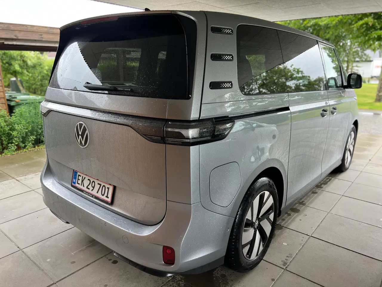 Billede 6 - VW ID. Buzz Pro m. svingbart træk