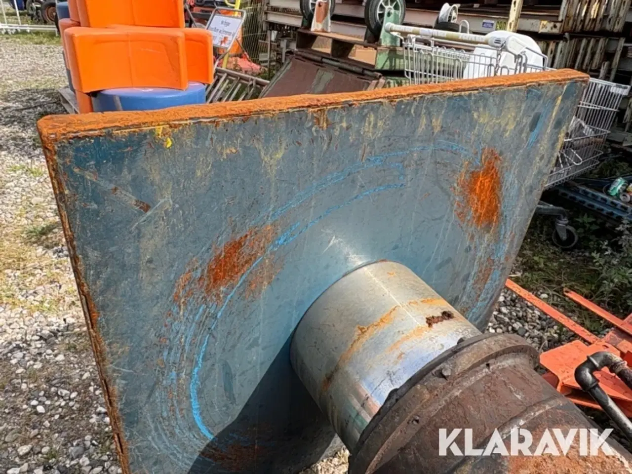 Billede 3 - Ensøjlelift Stenhøj