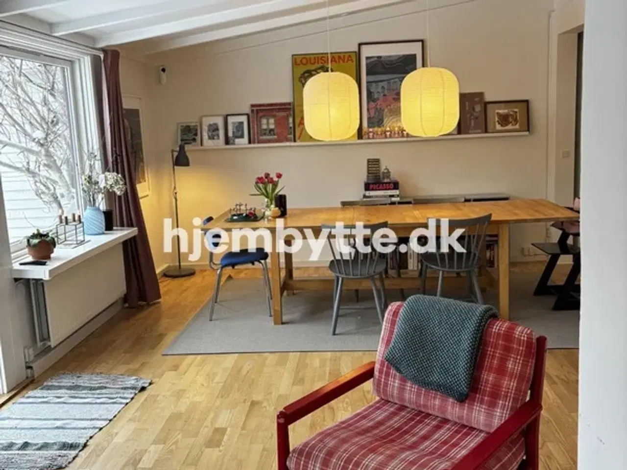 Billede 3 - Hjembytte - Bjælkevangen