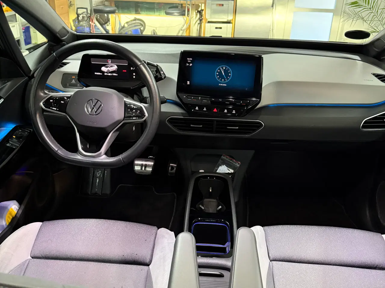 Billede 4 - VOLKSWAGEN ID.3 204 HK PRO PERFORMANCE
