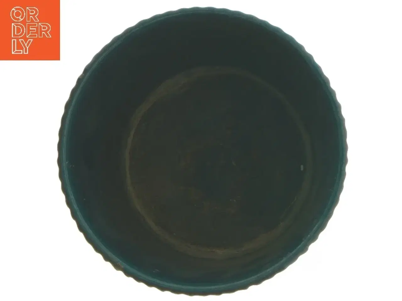 Billede 3 - Keramisk vase wg (str. Ø 14,5 cm længde 12 cm)