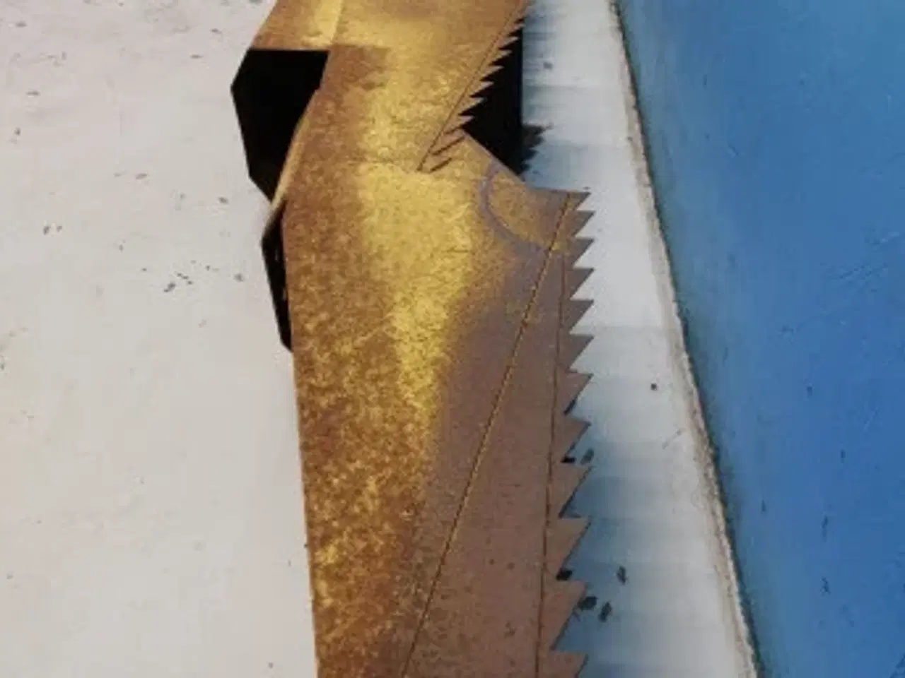 Billede 2 - New Holland 1530 Ryster 80374848