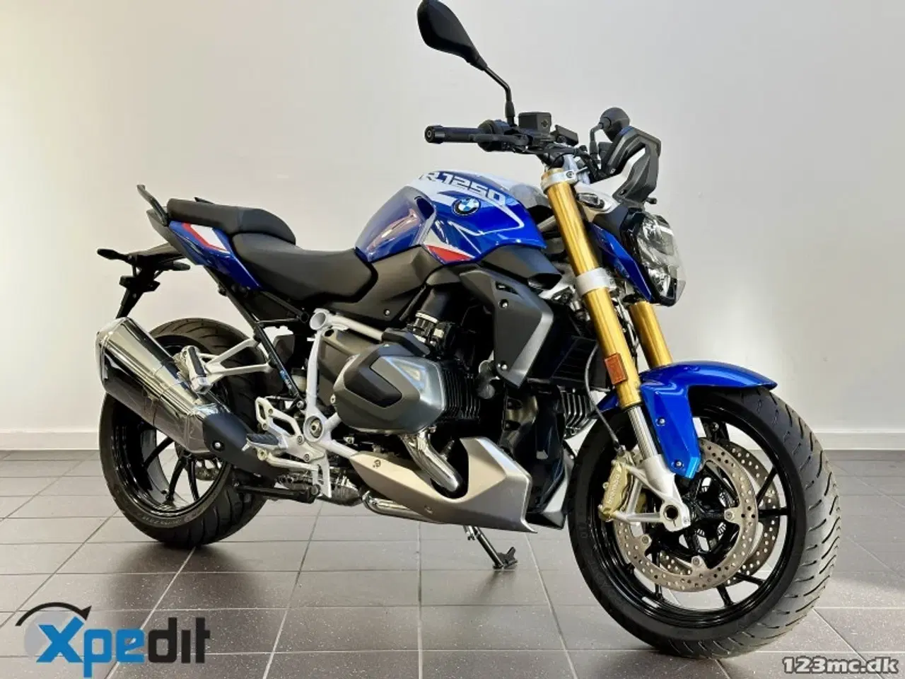 Billede 3 - BMW R 1250 R