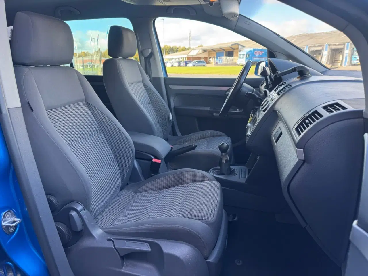 Billede 9 - VW Touran 1,9 TDi 90 Conceptline 7prs