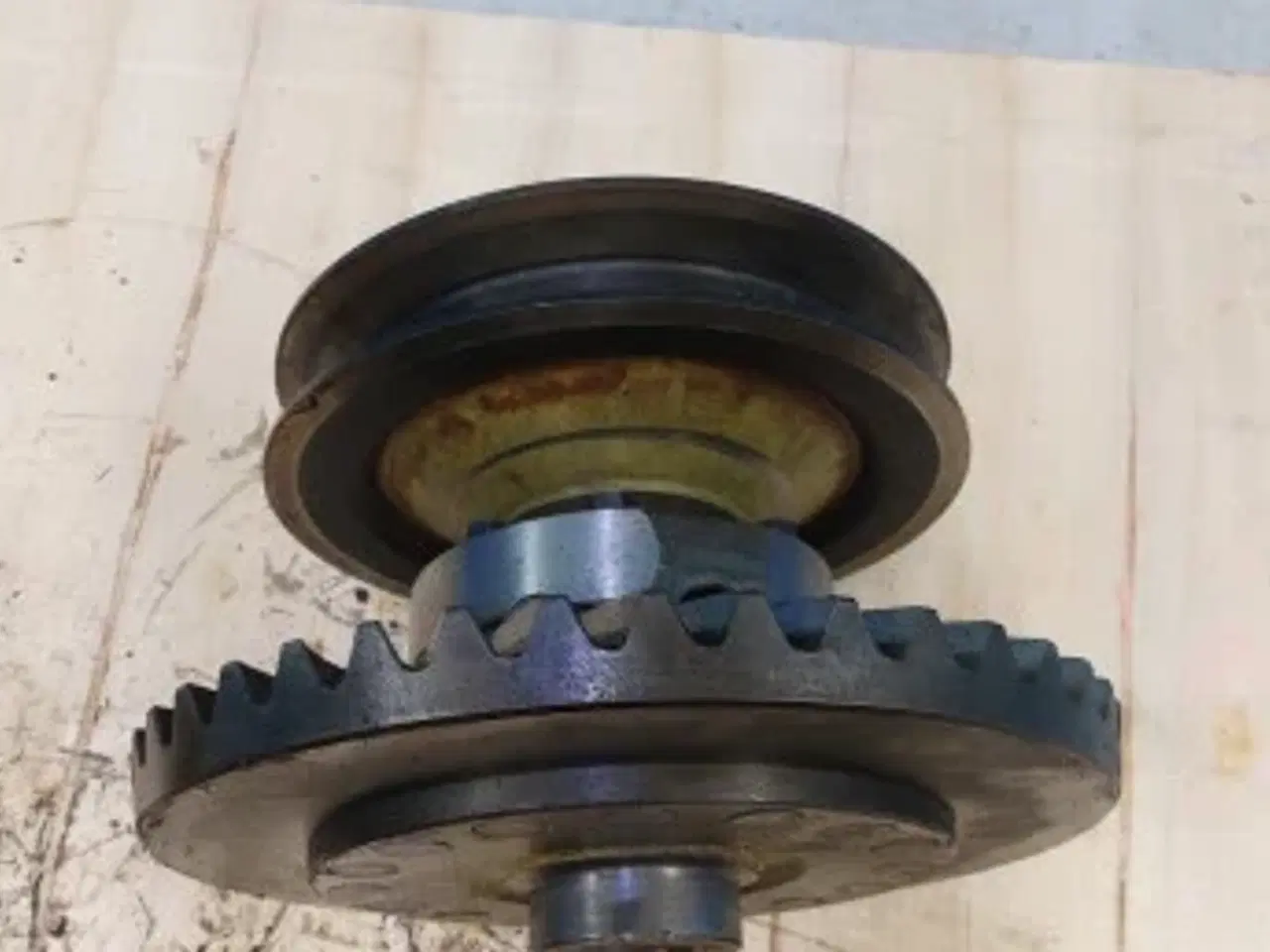 Billede 3 - John Deere 2140  Differential Sæt AL35568