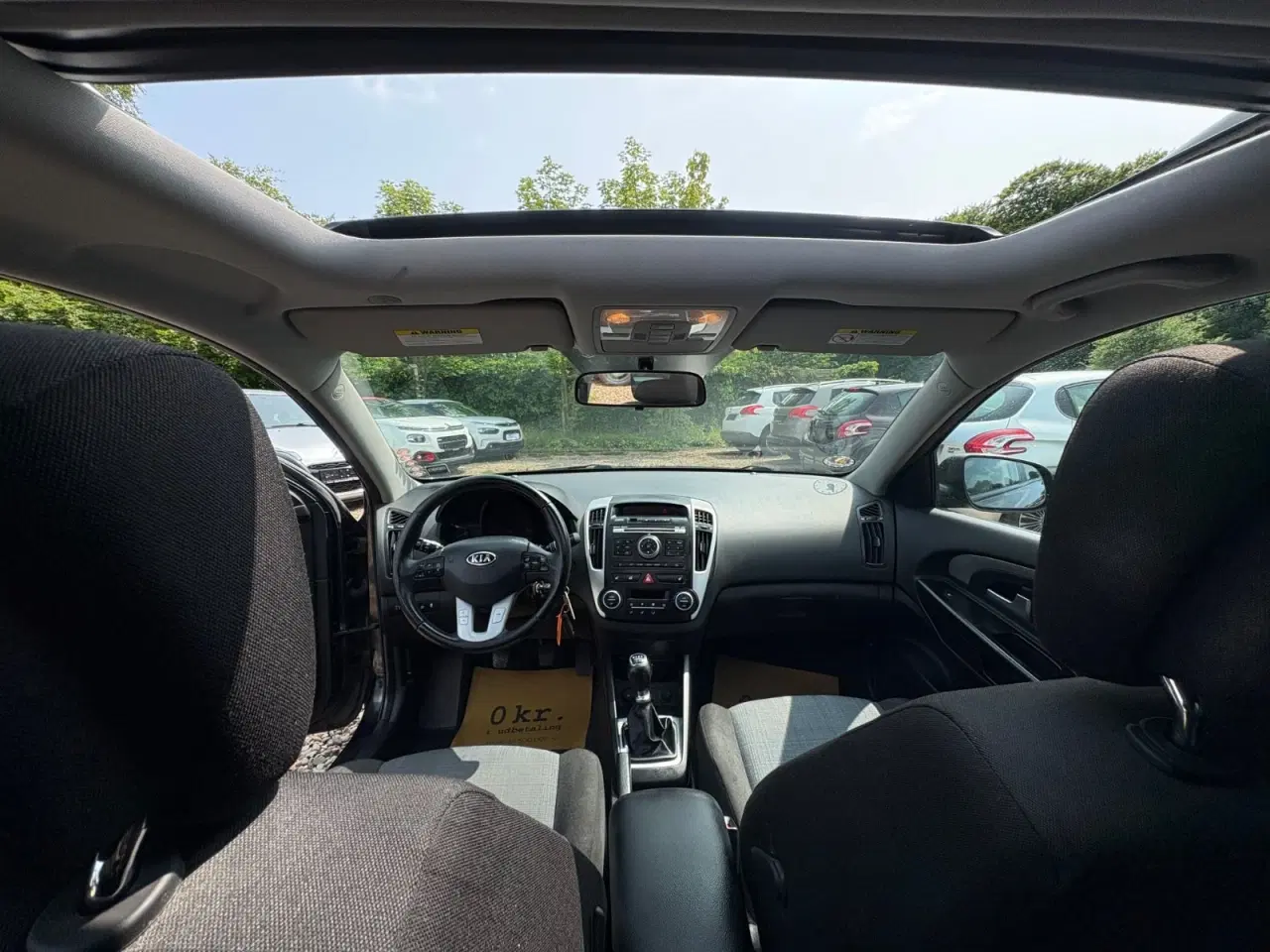 Billede 7 - Kia Ceed 1,6 CRDi 115 Exclusive SW
