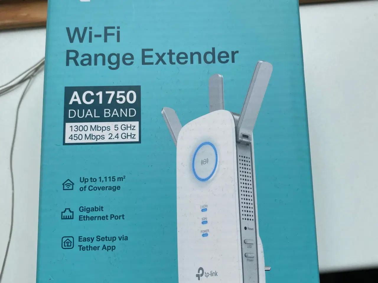 Billede 1 - Wi-Fi Range Extender 