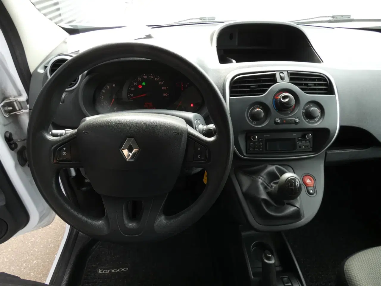 Billede 11 - Renault Kangoo L1 1,5 DCI Access start/stop 75HK Van