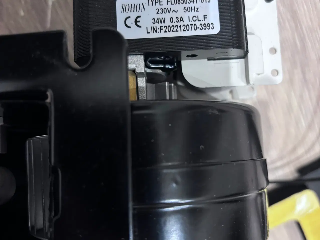 Billede 1 - Dele til Scotte/woody mini Blackstar