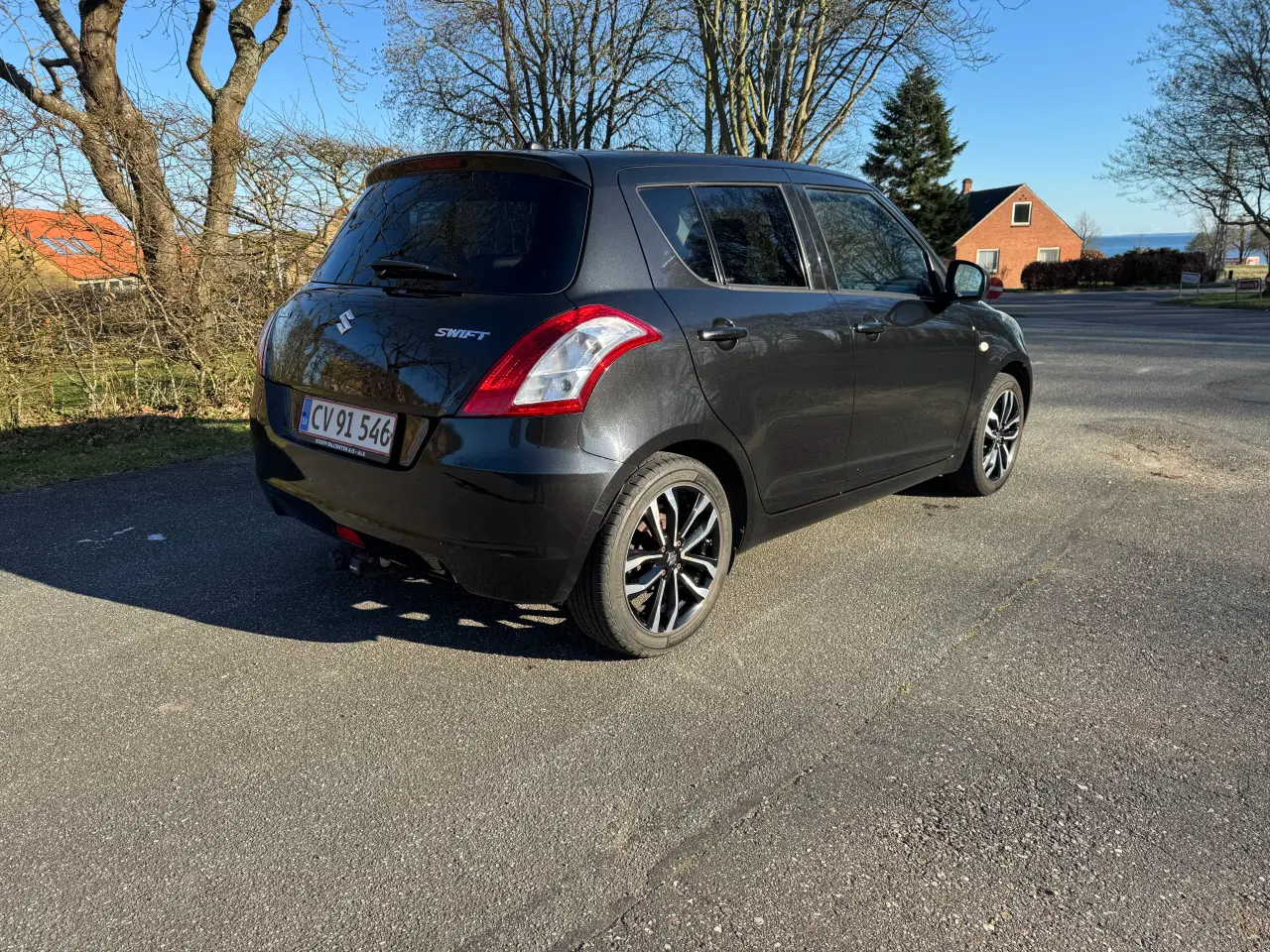 Billede 5 - Suzuki Swift 1.2 DualJet Style 