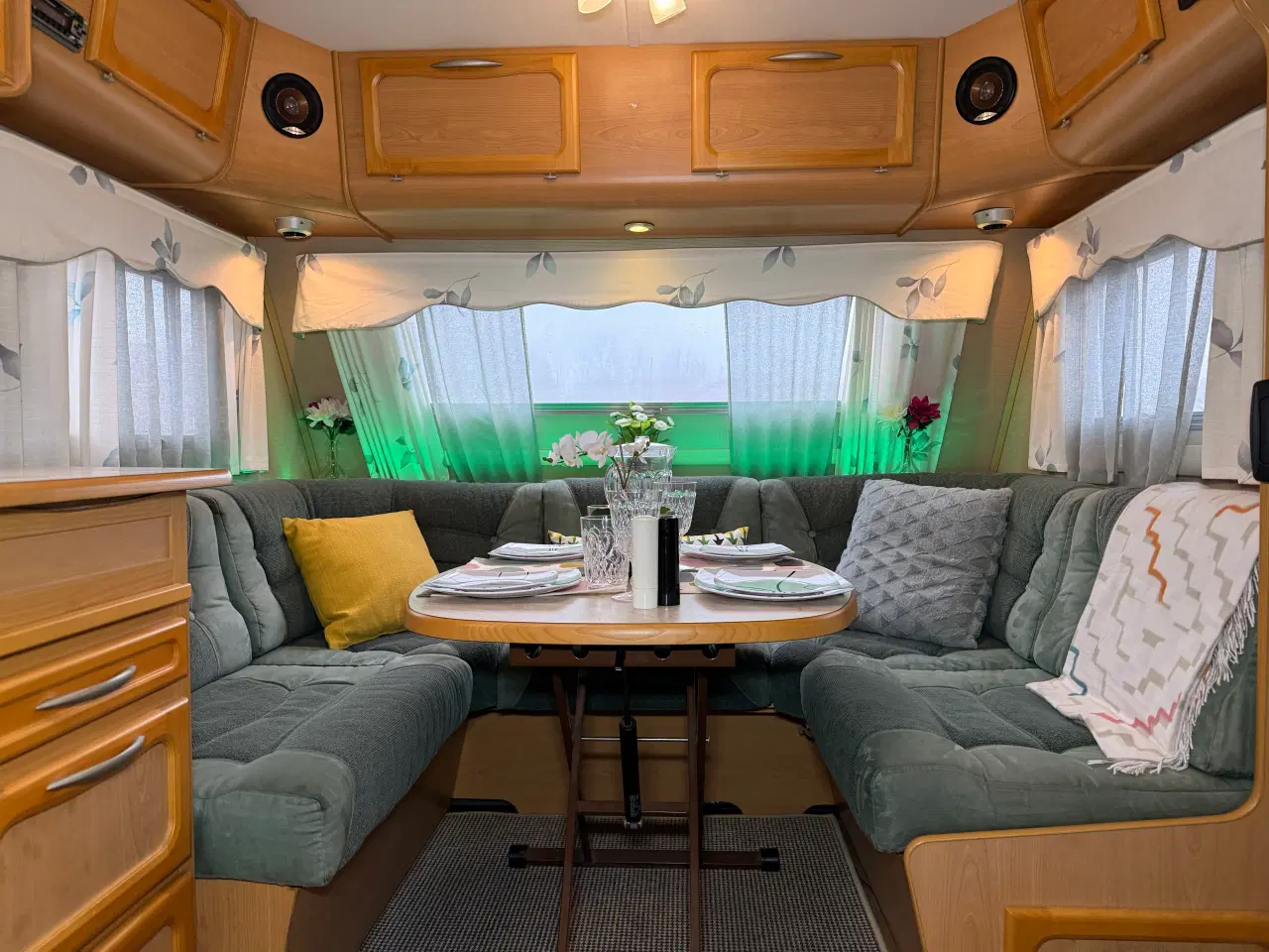 Billede 6 - 2004 Kabe Ametist / Med Fuld Automatisk Mover 