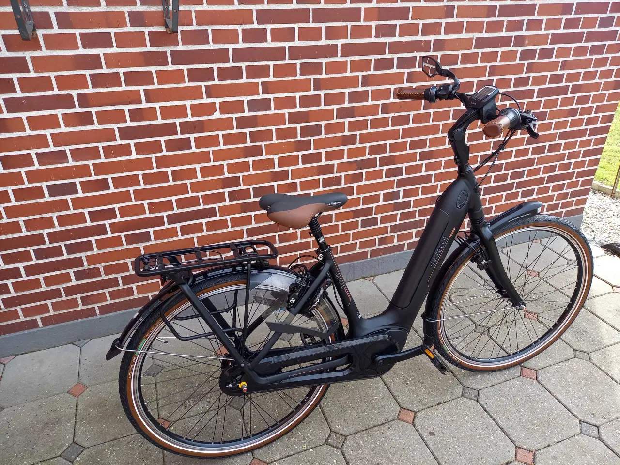 Billede 4 - EL cykel GAZELLE Arroyo C8+ HMB Elite Premium