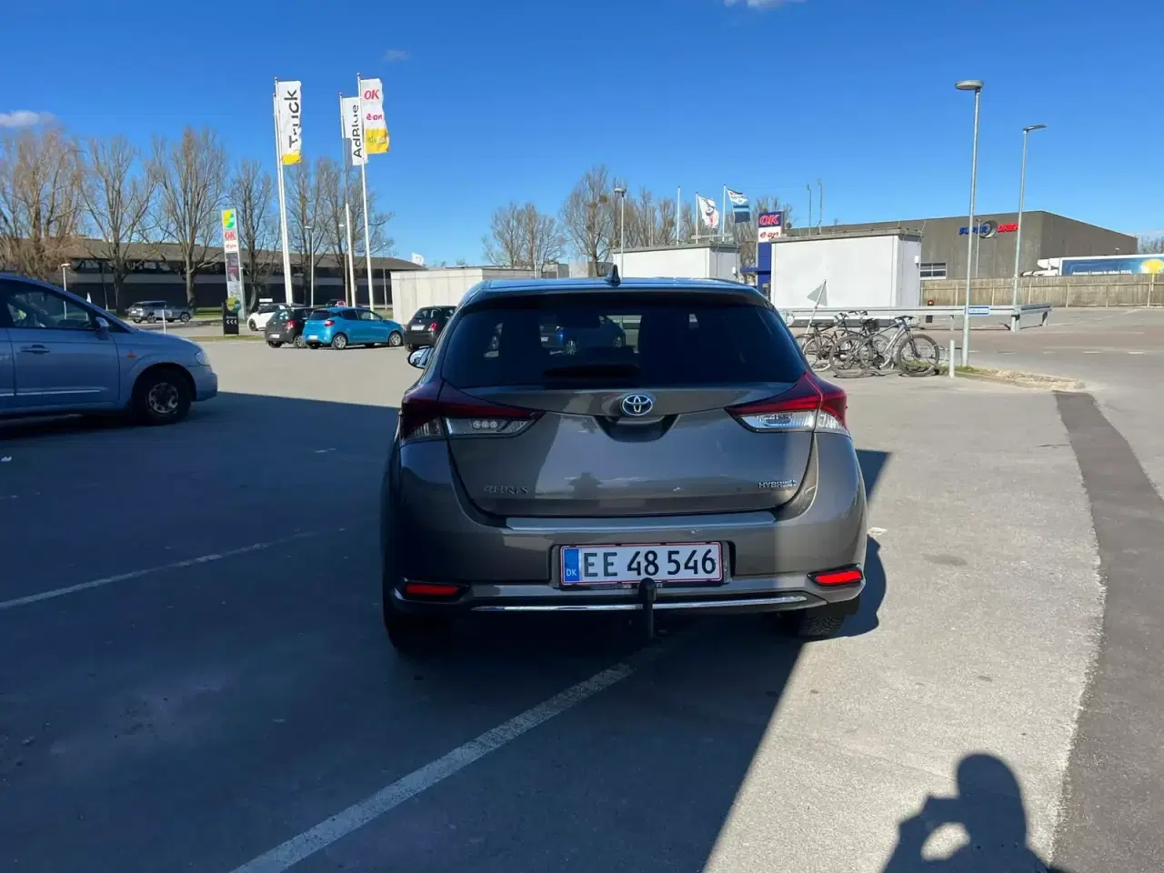 Billede 5 - Toyota Auris 1,8 Hybrid H2 Comfort CVT