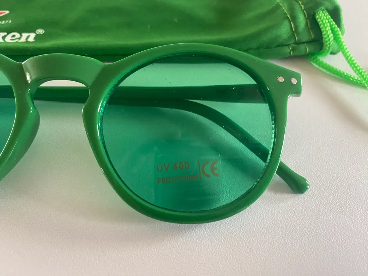 Billede 2 - Heineken Solbriller