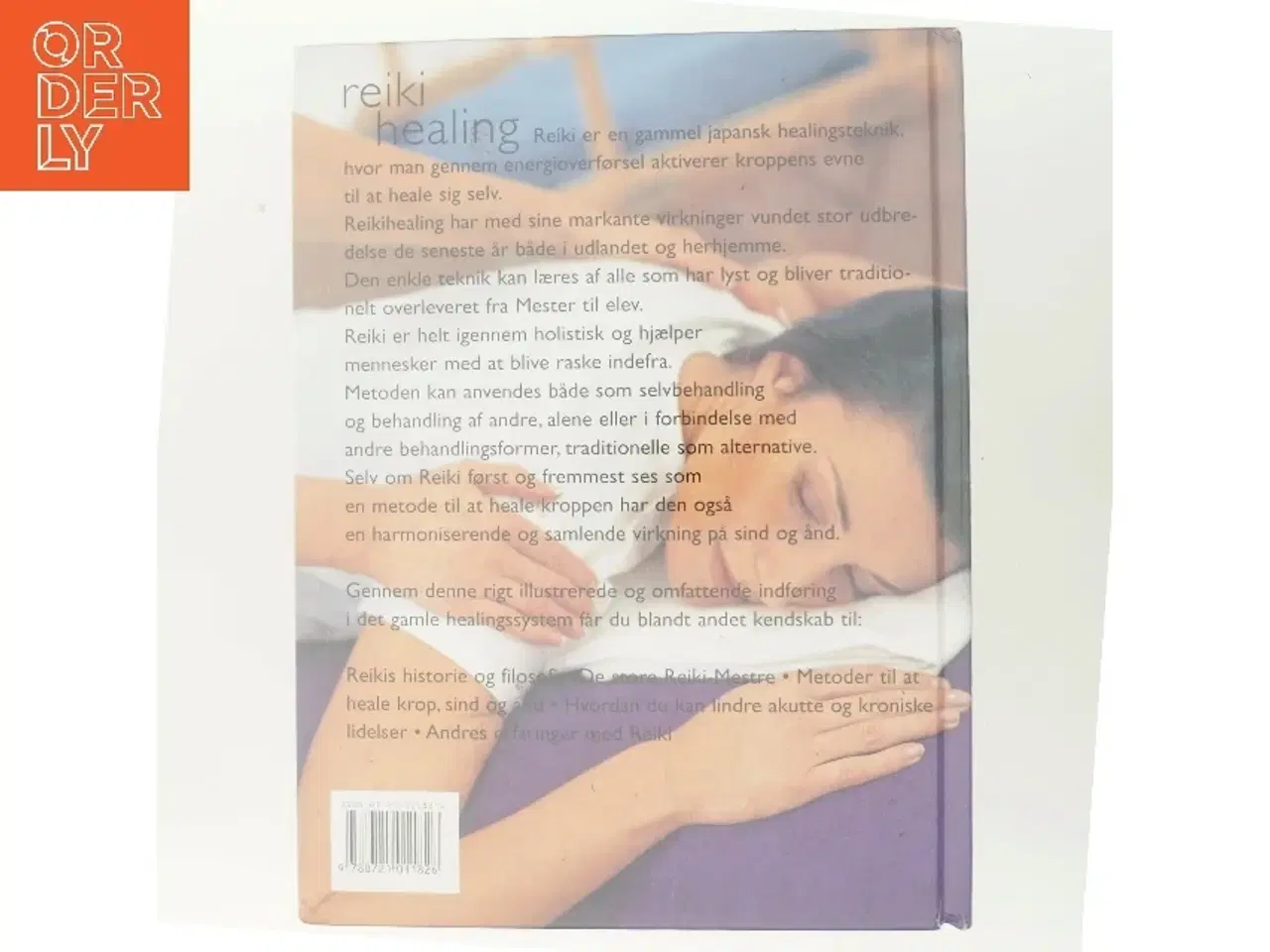Billede 3 - Reiki healing af Eleanor McKenzie (Bog)