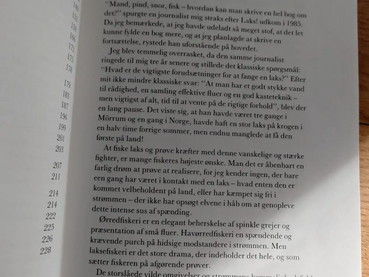 Billede 2 - Kunsten at fiske Laks – Jan Grünwald