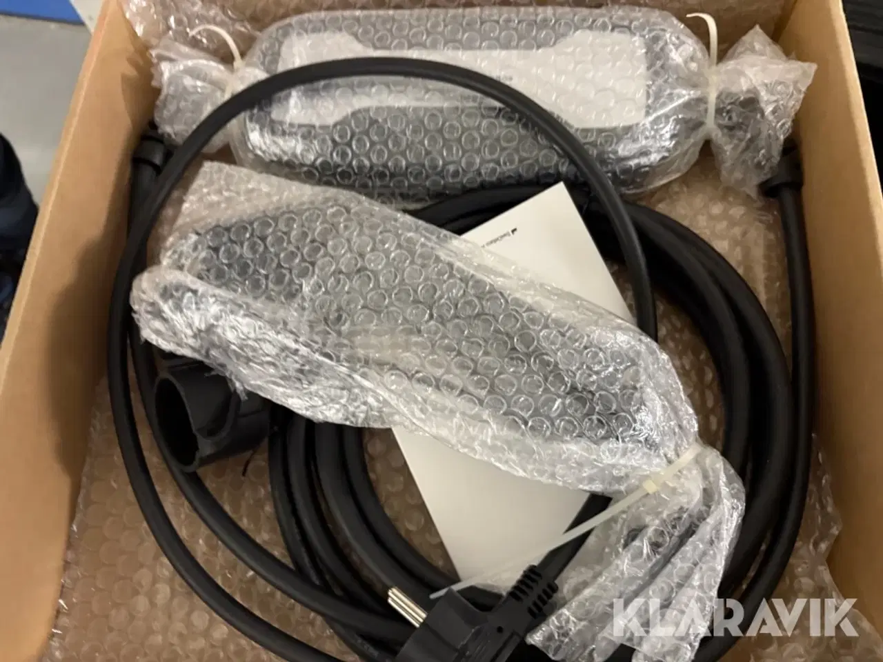 Billede 3 - EV charger Deltaco Type 1, 2 styks