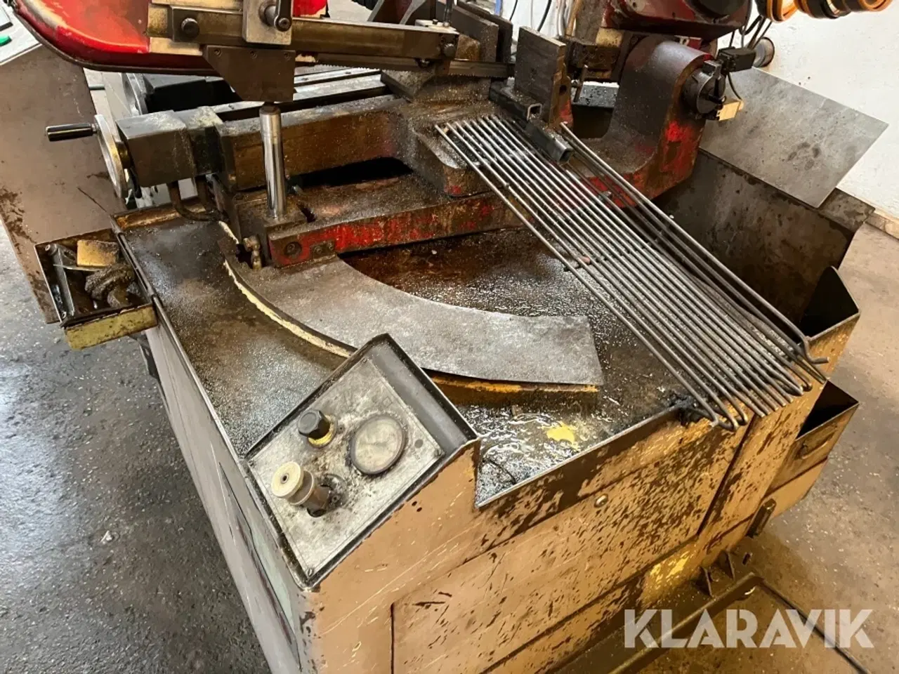 Billede 3 - Båndsav Bianco MOD350
