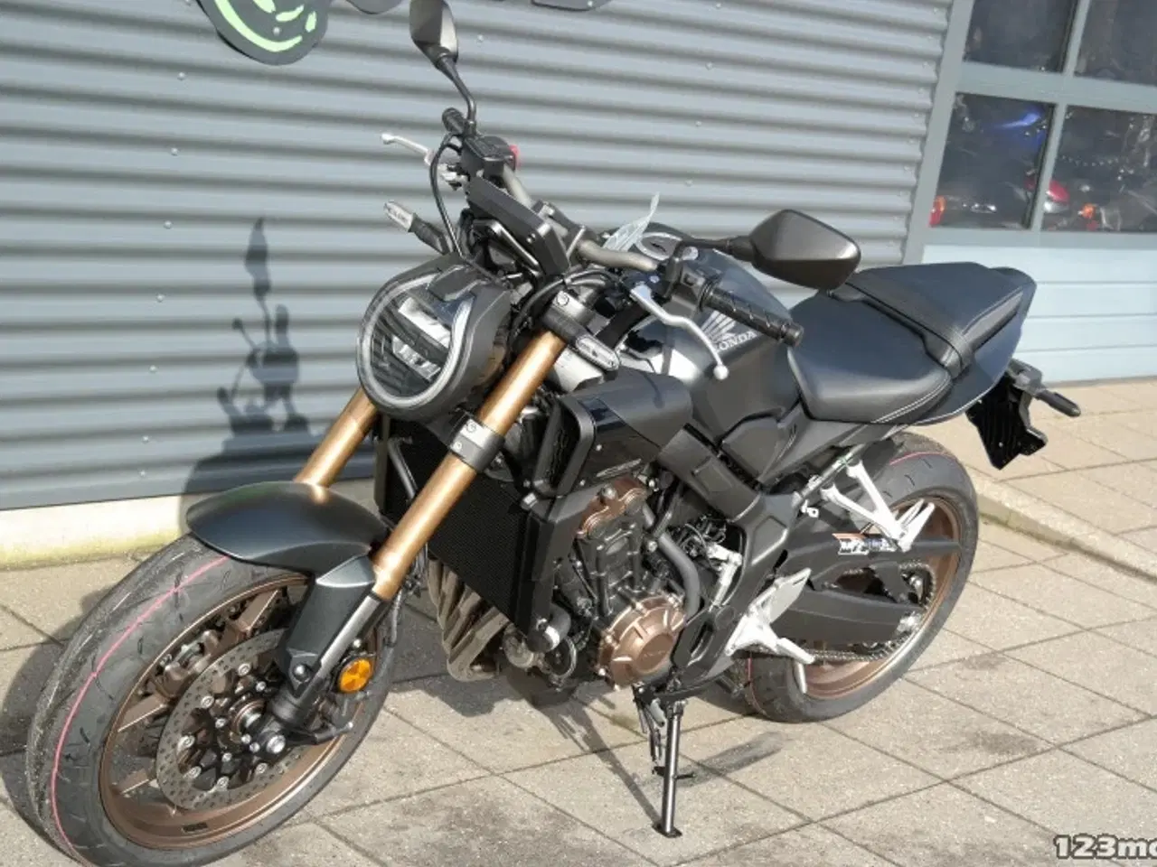 Billede 18 - Honda CB 650 R E-Clutch MC-SYD BYTTER GERNE