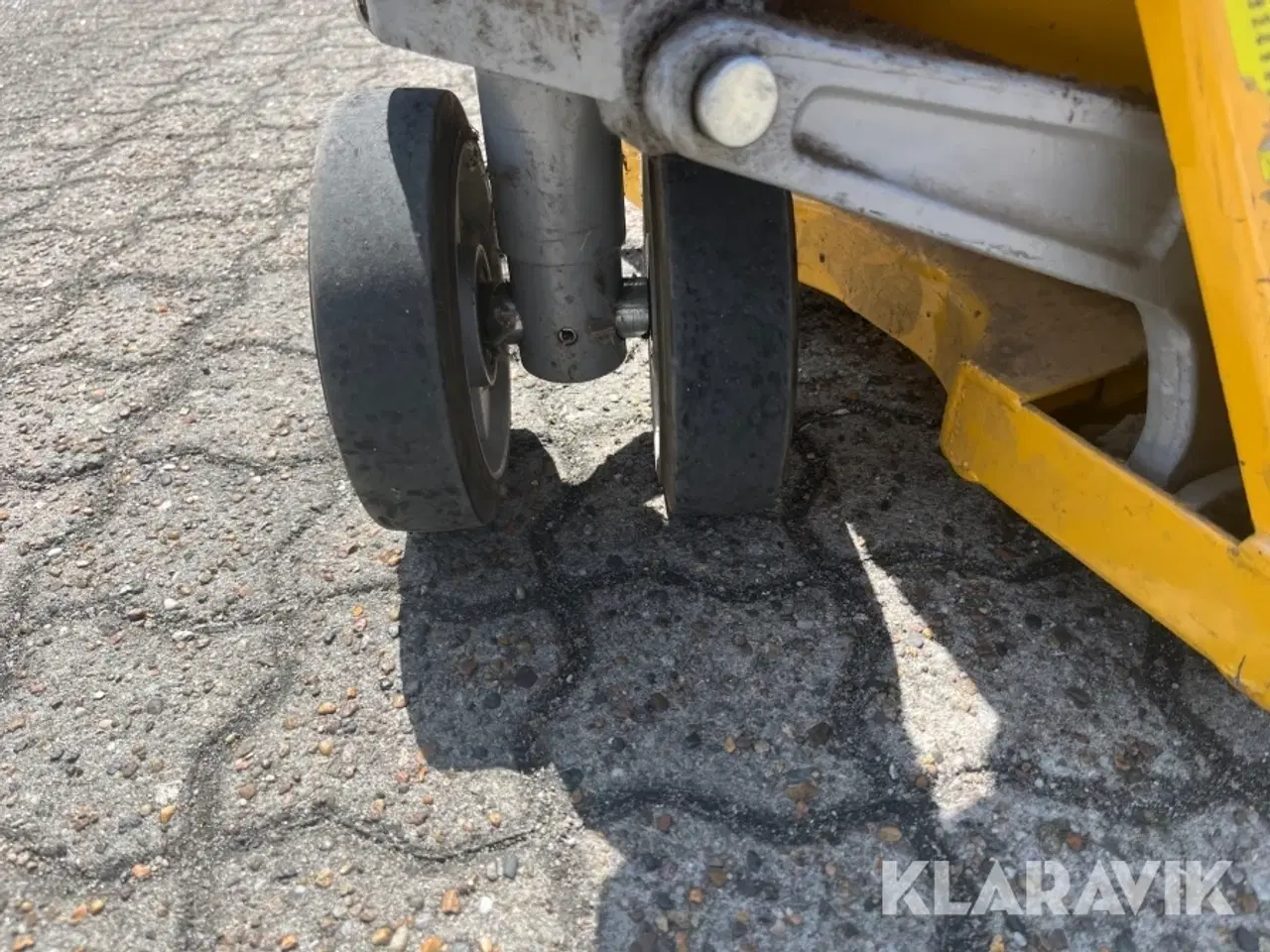 Billede 7 - Pallevogne Intra.se 2000 kg