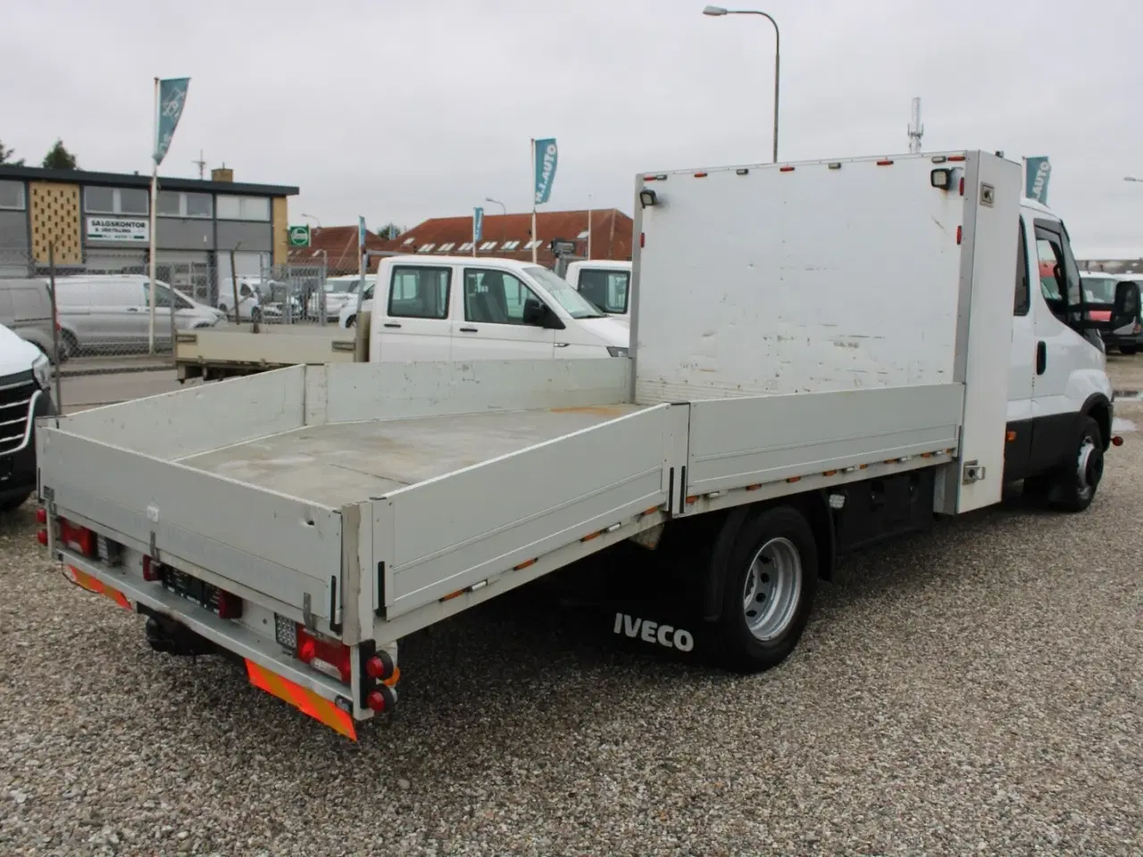 Billede 11 - Iveco Daily 3,0 70C18 AG8