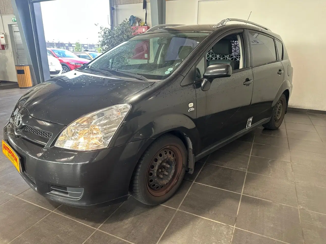 Billede 3 - Toyota Corolla Sportsvan 2,0 D-4D