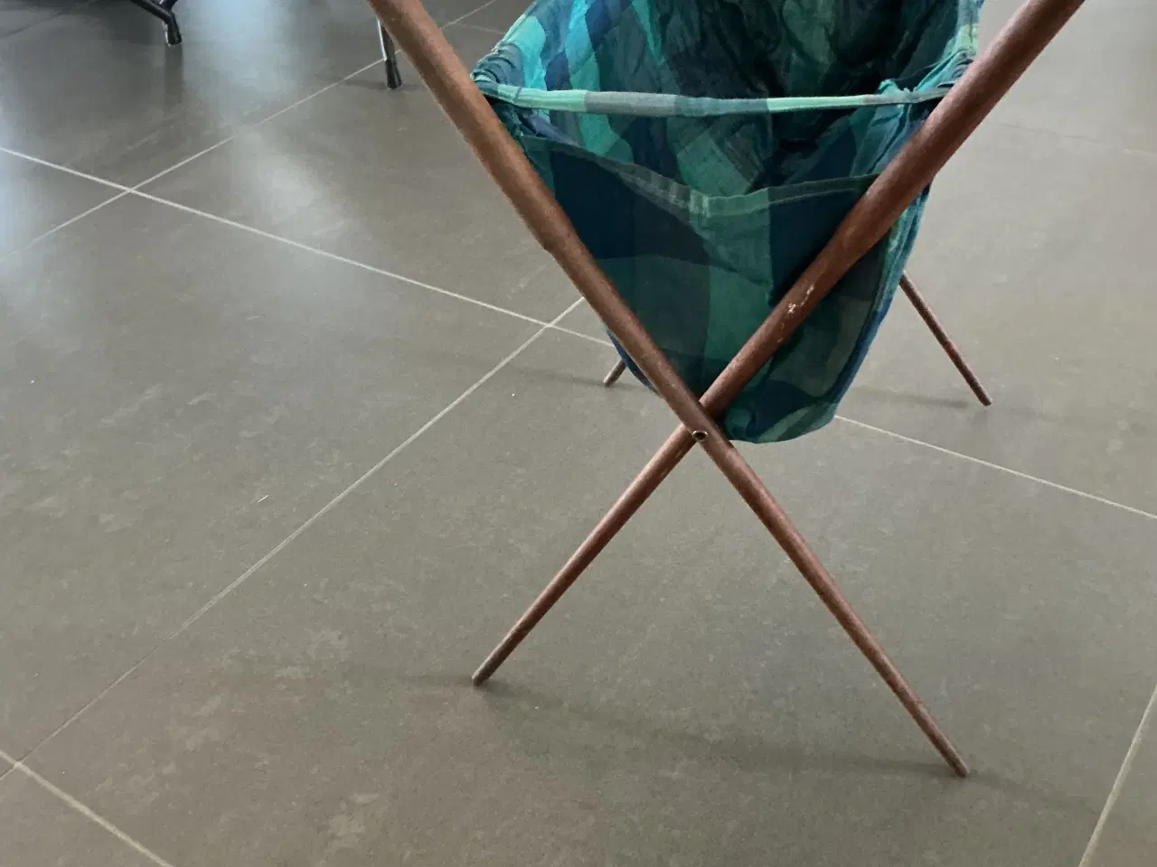 Billede 8 - Retro strikkekurv