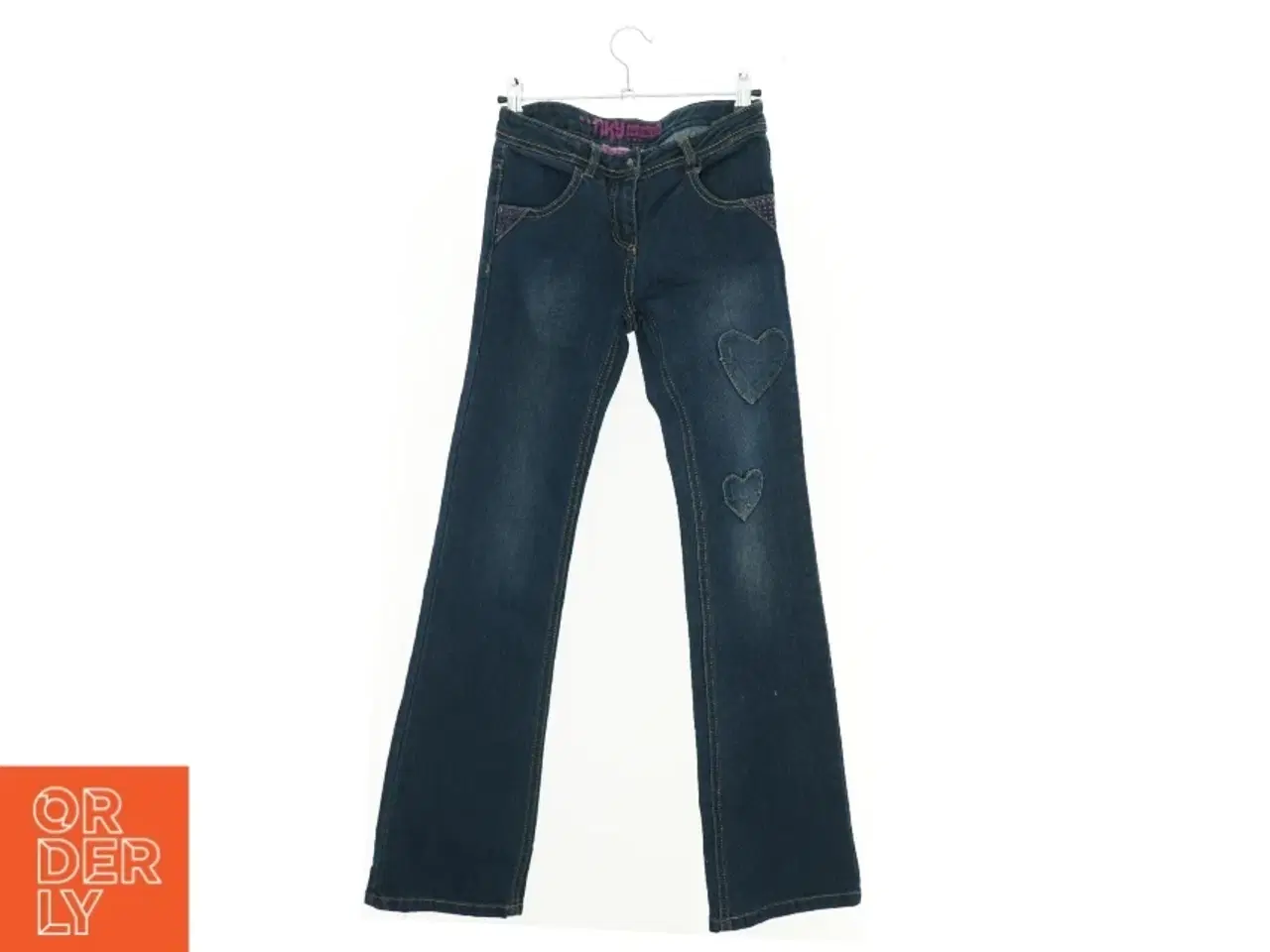 Billede 1 - Jeans (str. 152 cm)