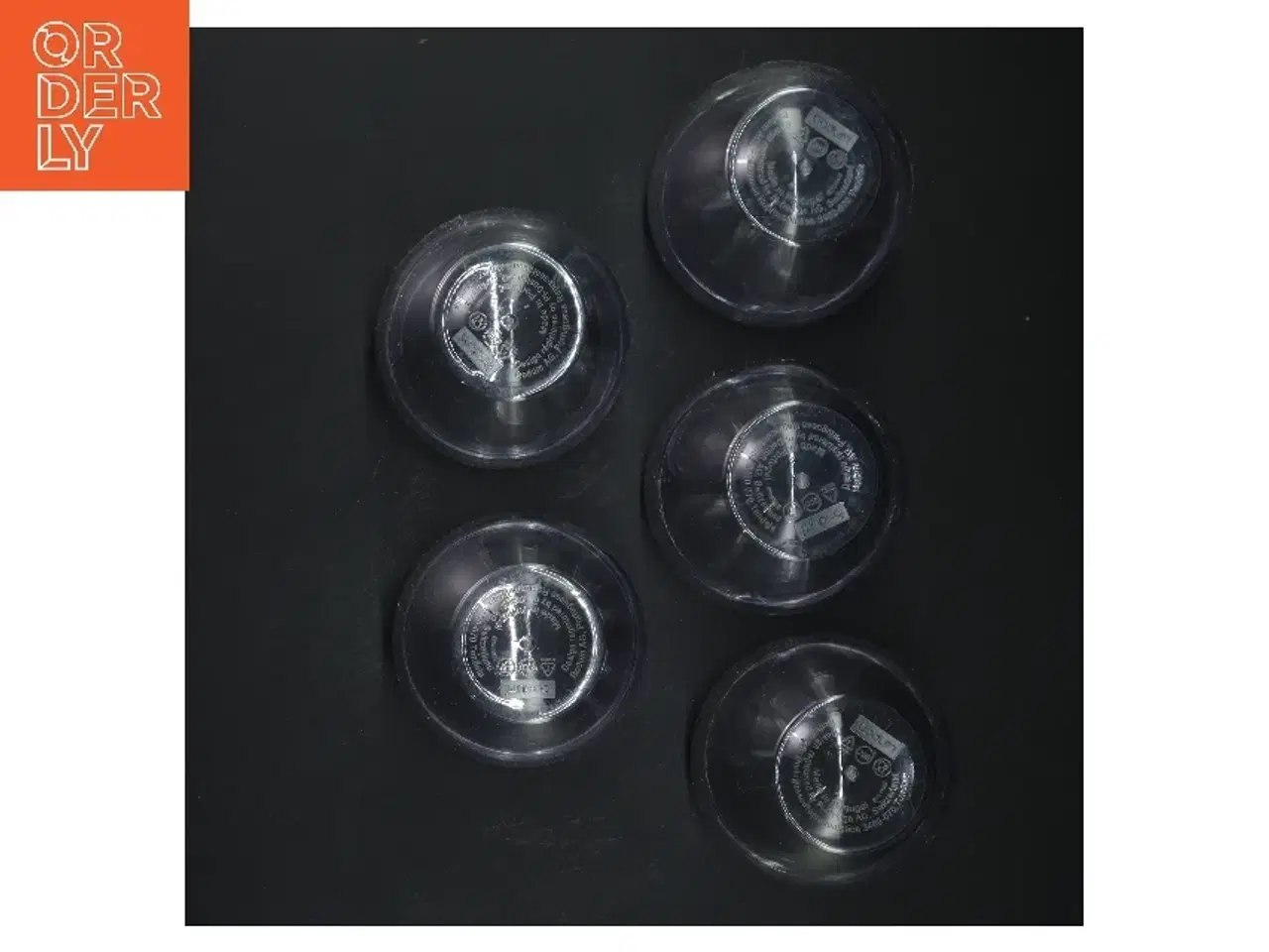 Billede 3 - Glas sæt fra Bodum (str. 5 styk, 9 cm)