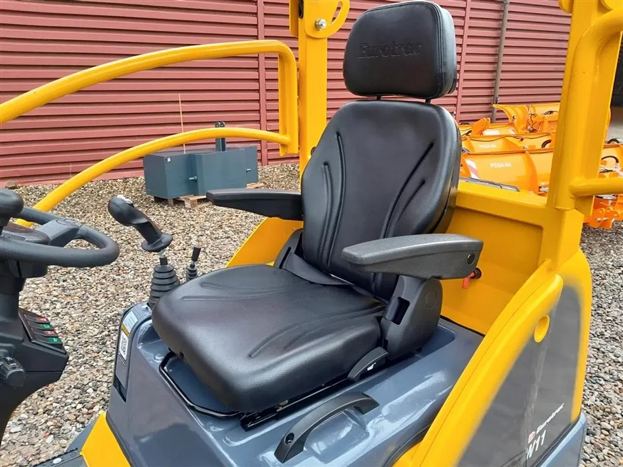 Billede 11 - Eurotrac W11