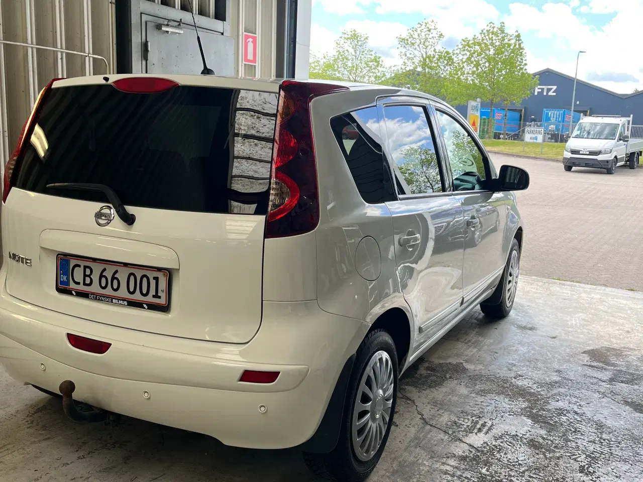 Billede 1 - Nysynet Nissan Note