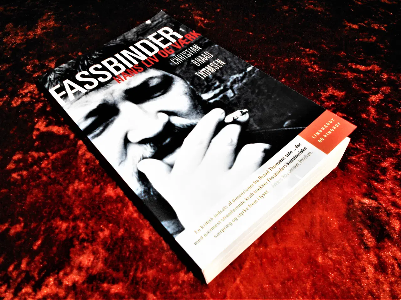 Billede 1 - Rainer Werner Fassbinder ,Christian Braad Thomsen,