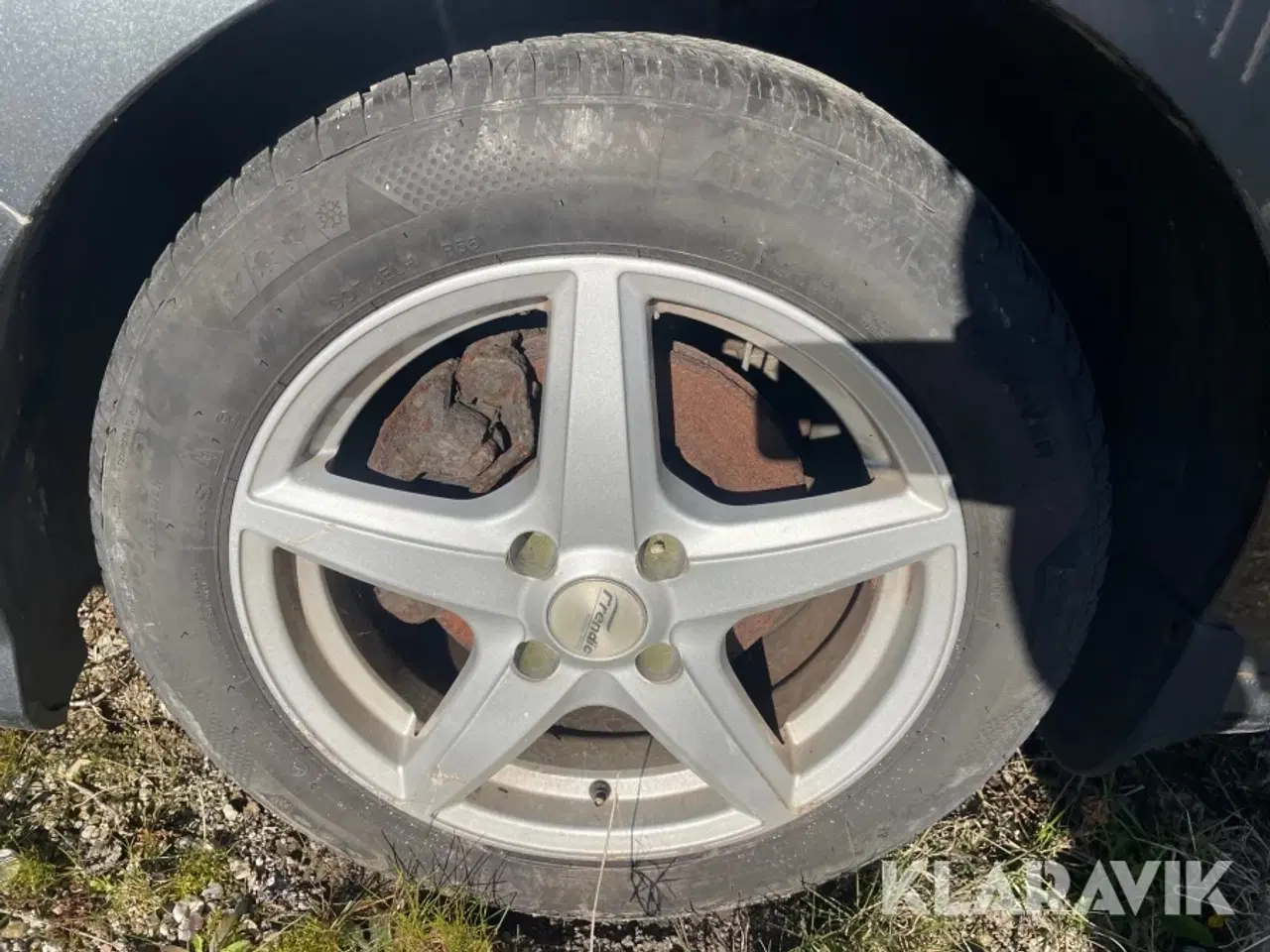 Billede 8 - Personbil Peugeot 308 1,6 HDI