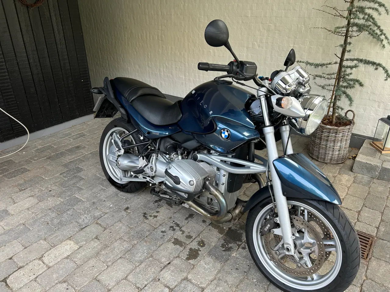 Billede 1 - BMW R1150R