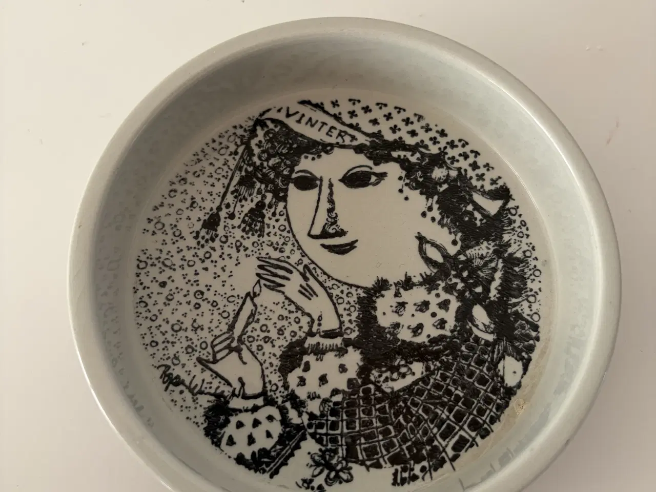 Billede 1 - Bjørn Wiinblad nr 3027