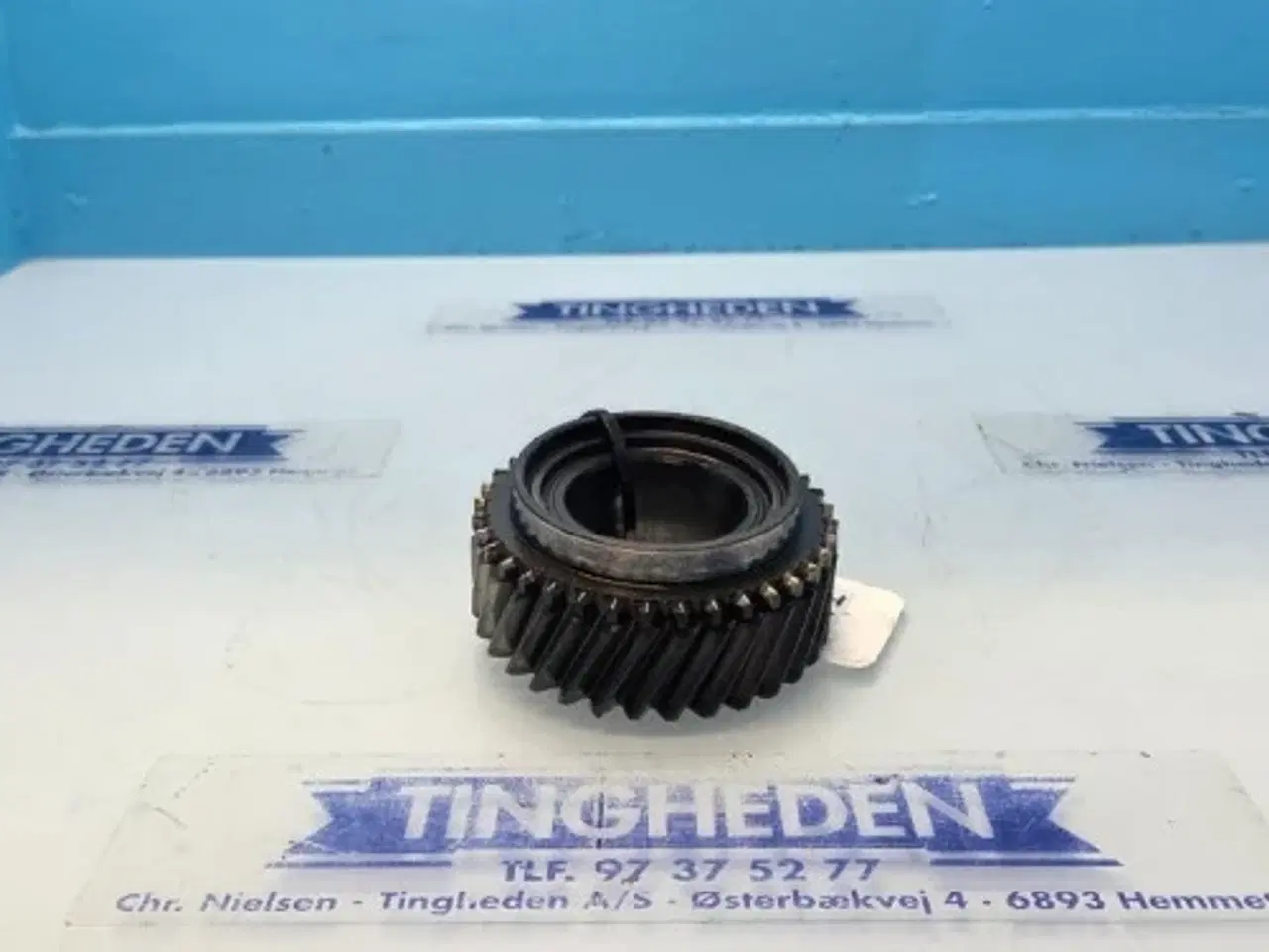 Billede 1 - John Deere 6300 Gearhjul AL81471