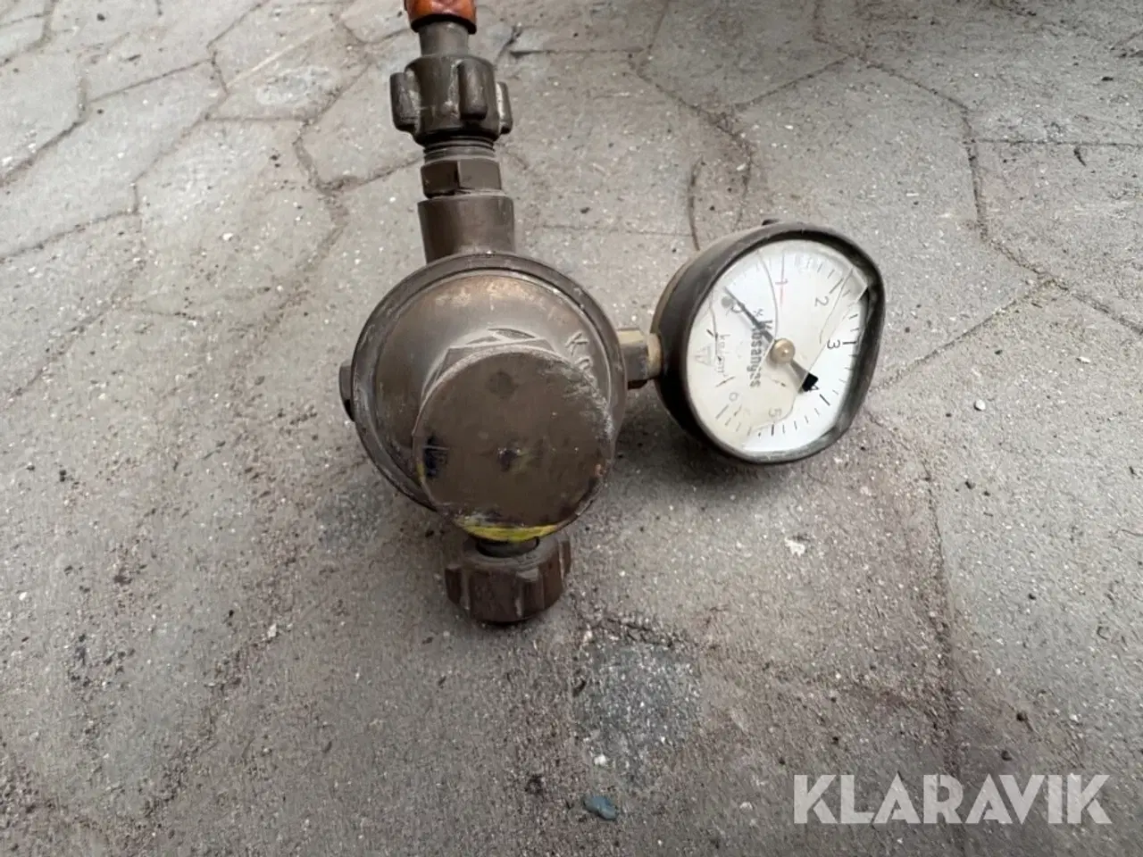 Billede 10 - Varmekanon Kosangas