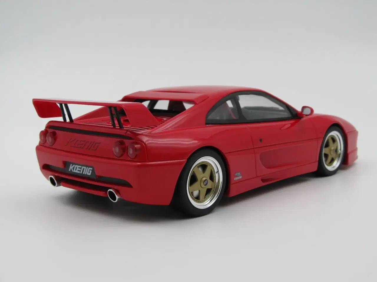 Billede 3 - 1995 Ferrari F355 "KOENIG Specials" - 1:18 