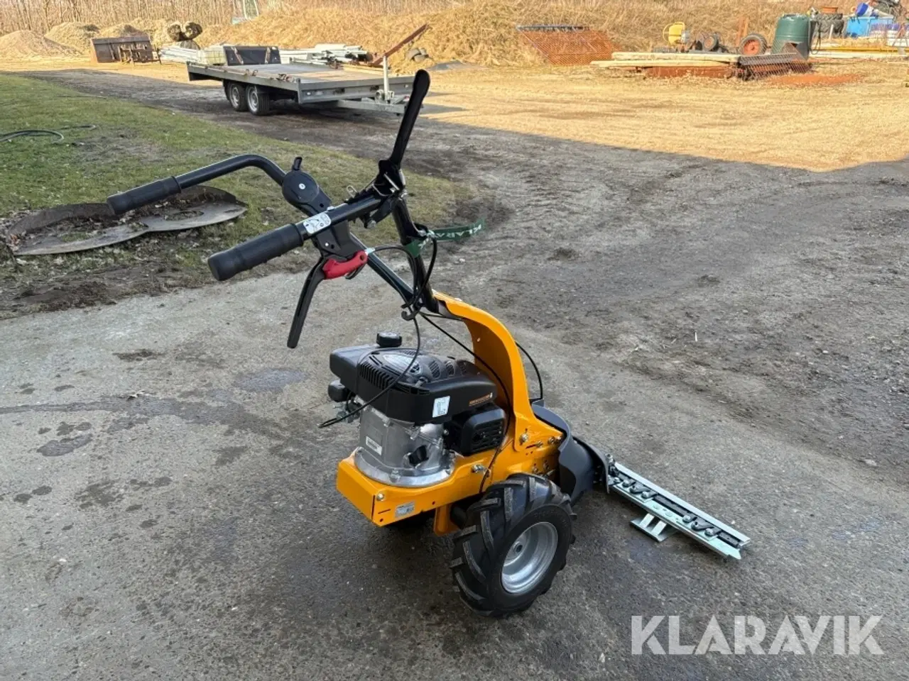 Billede 3 - Fingerklipper Stiga Silex 87G