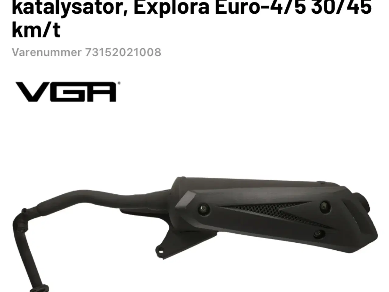 Billede 10 - Vga Explora 30. 2021