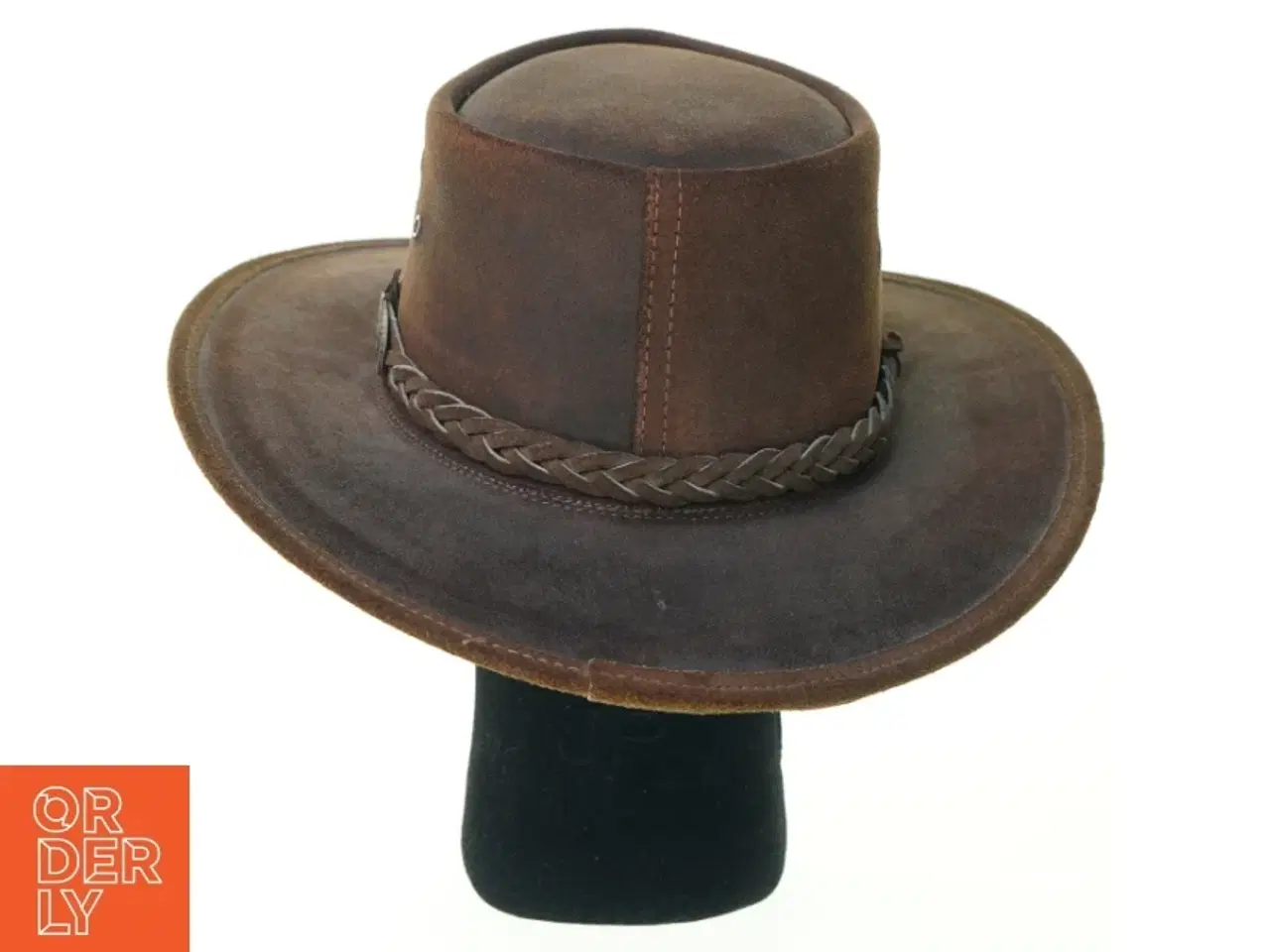 Billede 2 - Ægte Cutana hat fra Australien(str. Xl 60)