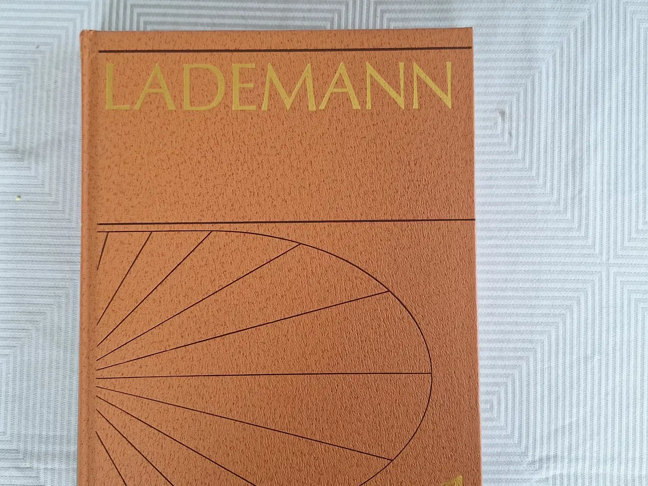 Billede 1 - Leksikon Lademann 1982 30 stk