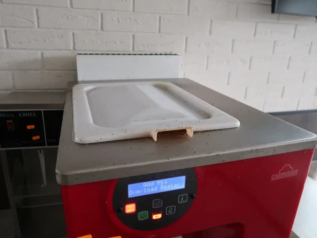 Billede 7 - Softicemaskine CARPIGIANI ICB26112121
