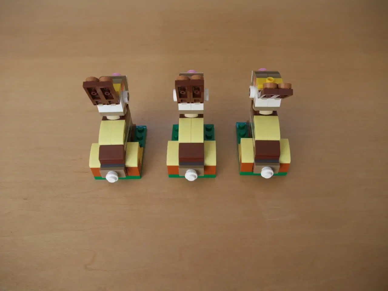 Billede 4 - Lego PåskeHarer 