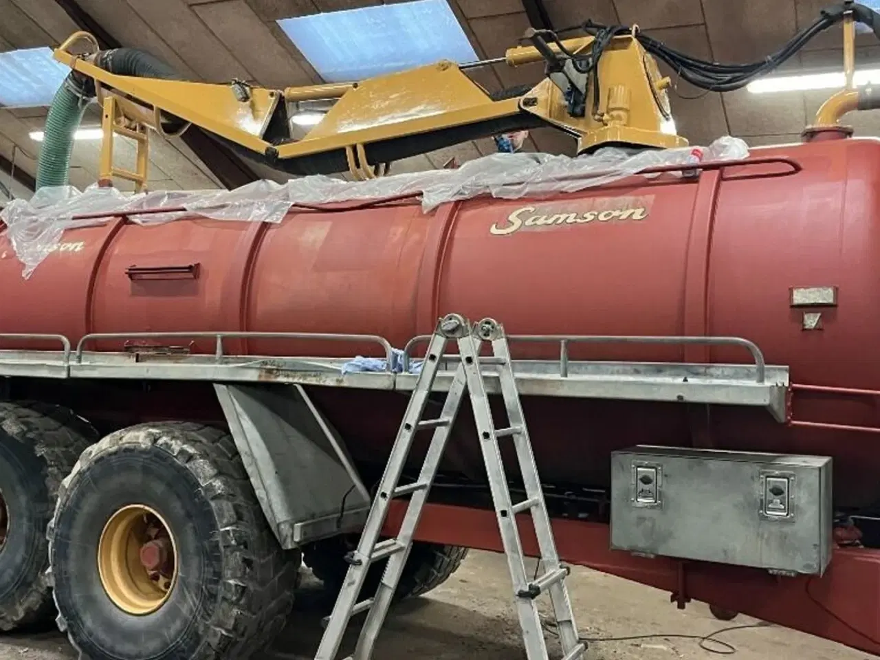 Billede 5 - Samson 12000L