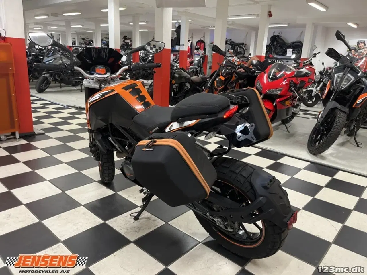 Billede 5 - KTM 200 Duke