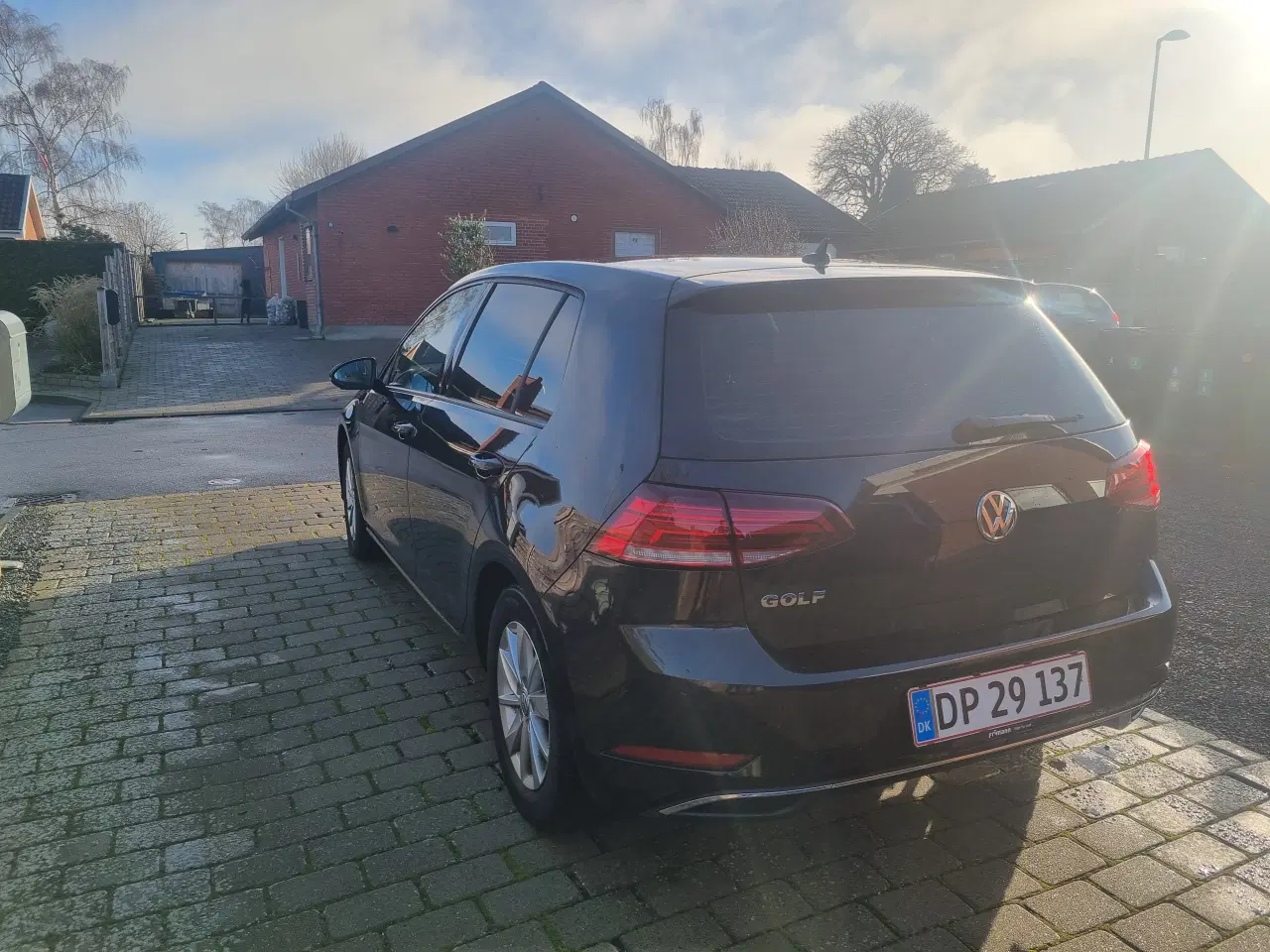 Billede 2 - 2018 Volkswagen golf 1.4 tsi bmt dsg, lavt km tal