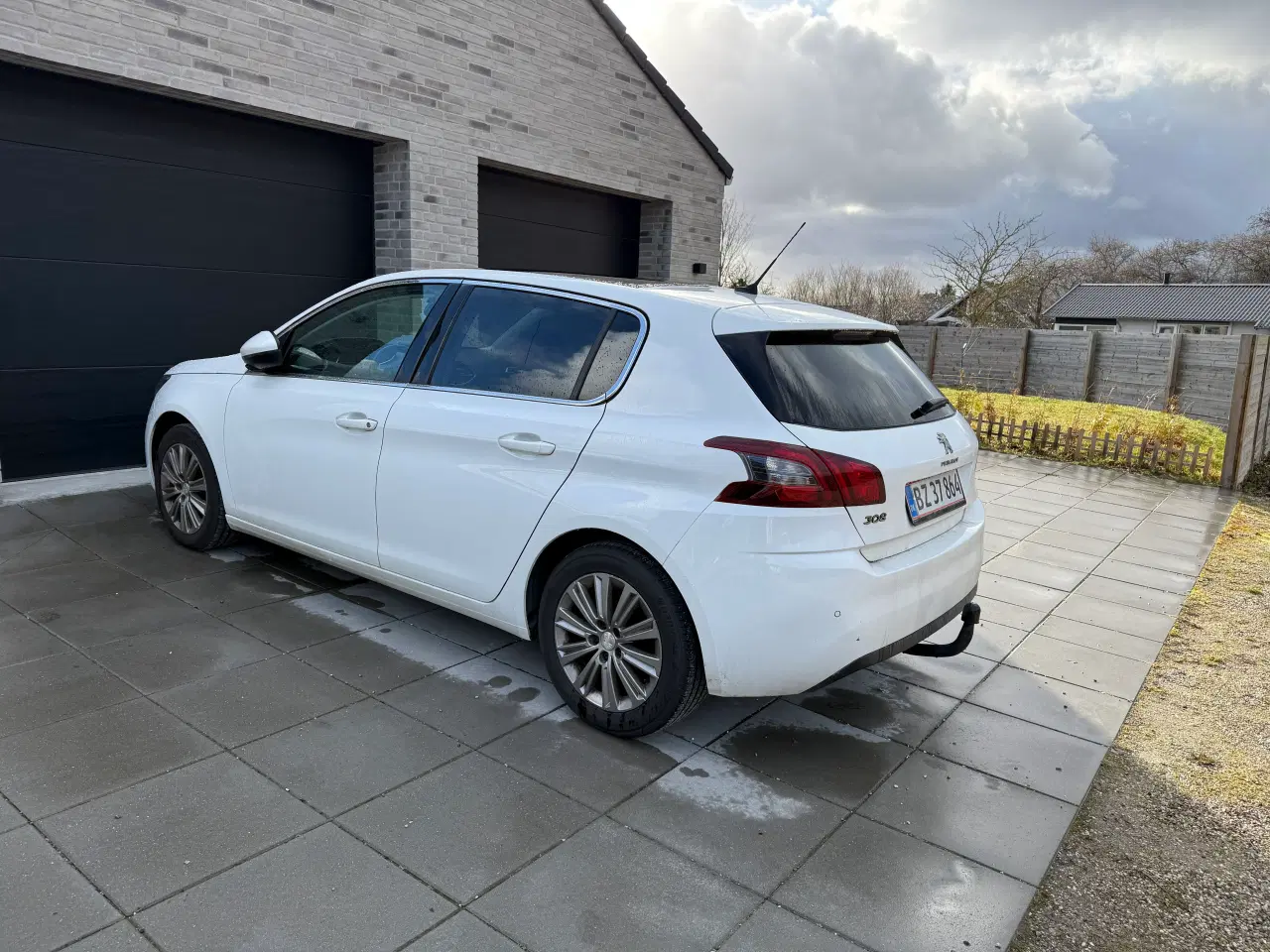 Billede 5 - Peugeot 308e- 1.2 thp benzin