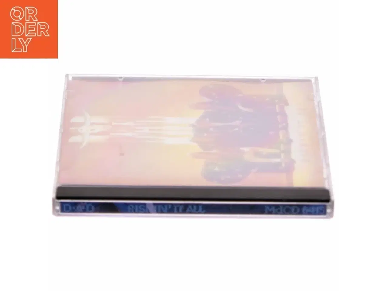 Billede 2 - D-A-D - Riskin' It All CD fra Medley Records