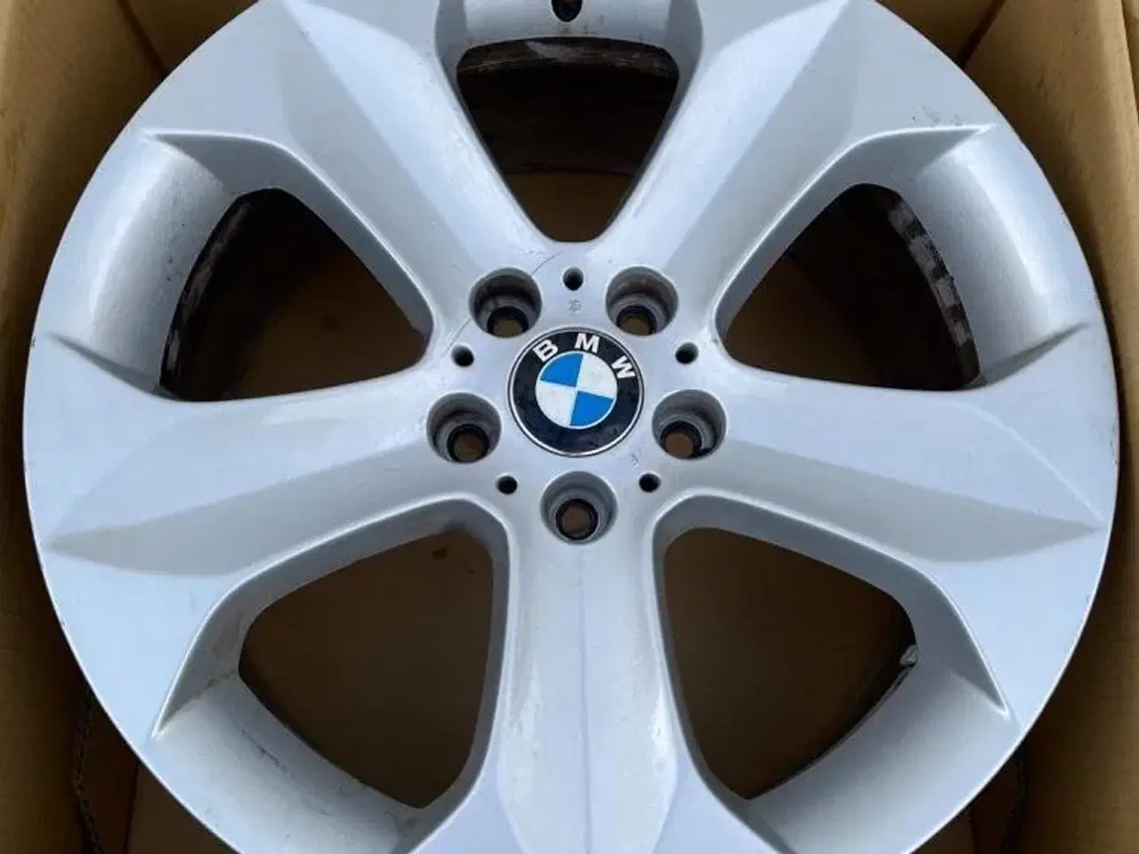 Billede 1 - BMW X6 fælge 19"